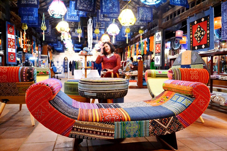 Khai hội “Hương sắc Lào Cai” 2021 tại Sa Pa -8