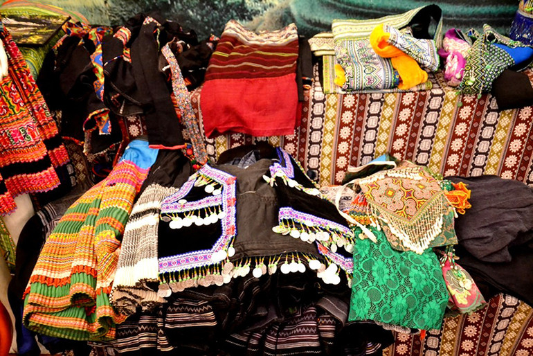 Khai hội “Hương sắc Lào Cai” 2021 tại Sa Pa -7