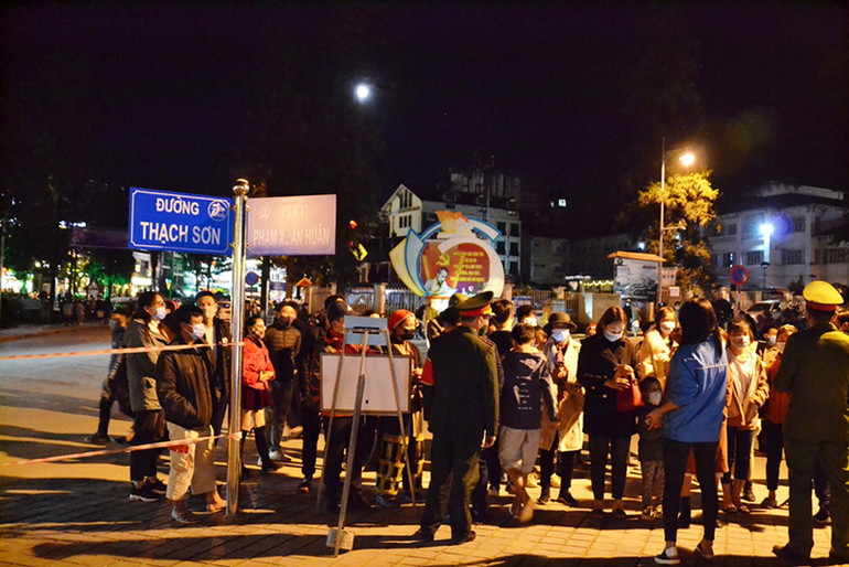 Khai hội “Hương sắc Lào Cai” 2021 tại Sa Pa -0