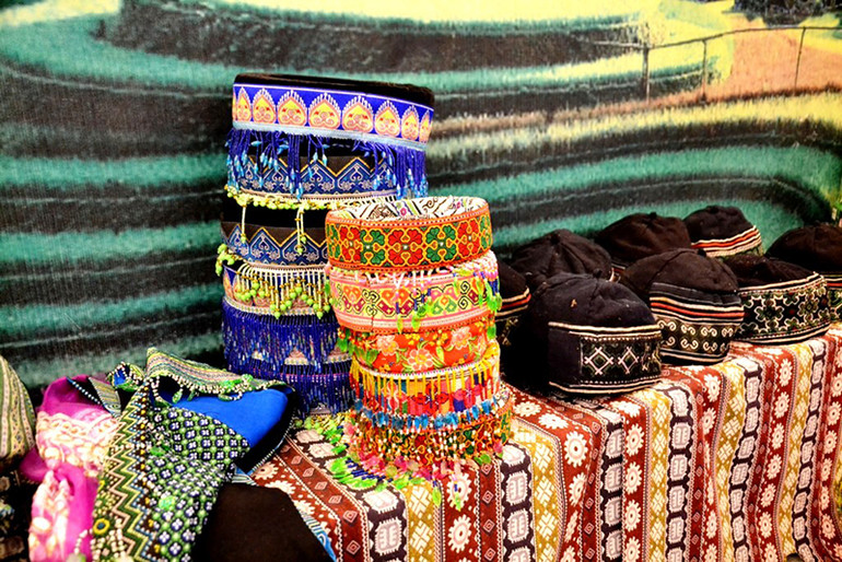 Khai hội “Hương sắc Lào Cai” 2021 tại Sa Pa -3