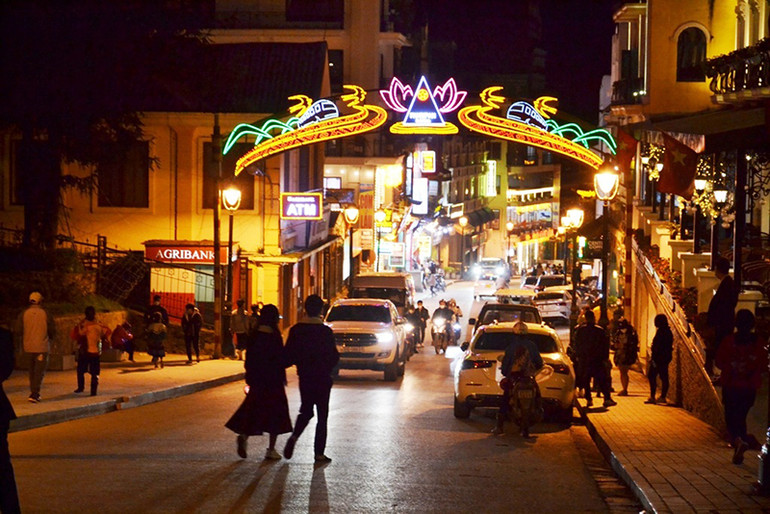 Khai hội “Hương sắc Lào Cai” 2021 tại Sa Pa -0