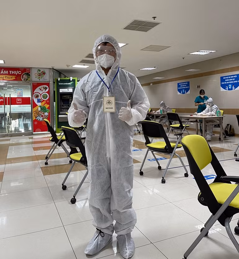 “Nguy hiểm, hãy dành phần tôi!” -0