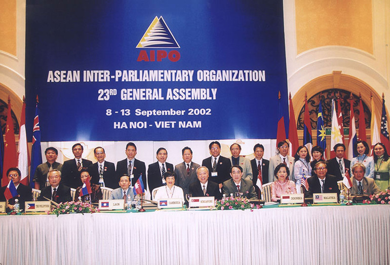 Đại hội đồng AIPA 41 và dấu ấn Quốc hội Việt Nam - 1