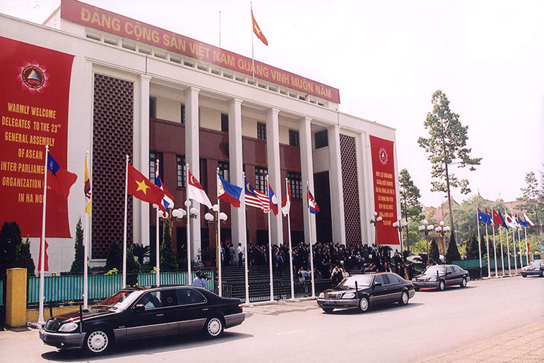 Đại hội đồng AIPA 41 và dấu ấn Quốc hội Việt Nam - 0