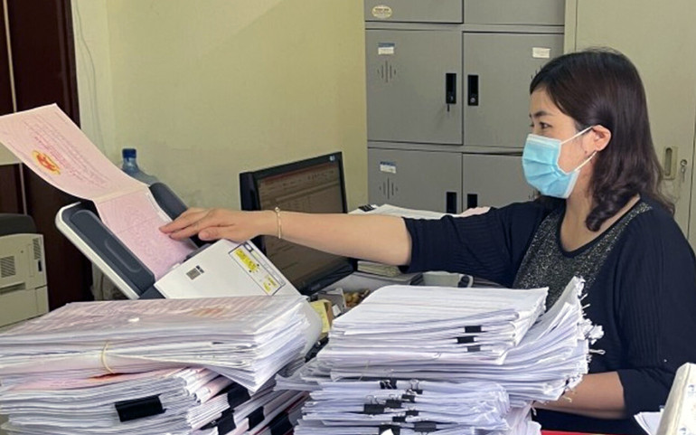 Hiệu quả từ dịch vụ công trực tuyến -0