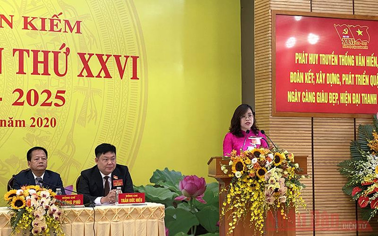 Phát triển quận Hoàn Kiếm ngày càng giàu đẹp, văn minh -0