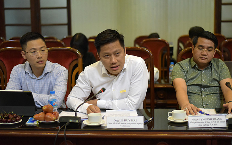 Tọa đàm trực tuyến “Kinh tế tư nhân đầu tư hạ tầng, phát triển năng lượng sạch” -0