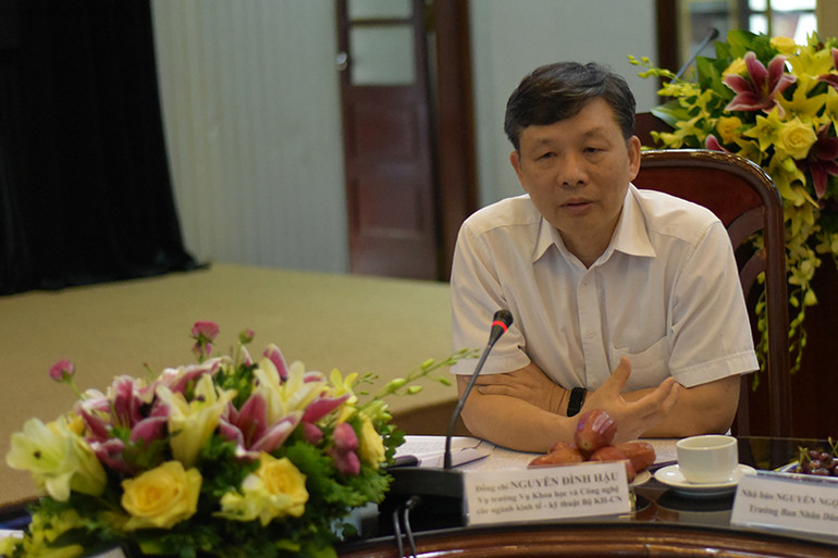 Tọa đàm trực tuyến “Kinh tế tư nhân đầu tư hạ tầng, phát triển năng lượng sạch” -0