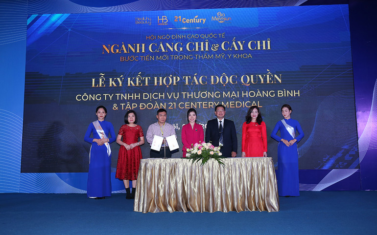 Những bước tiến mới trong ngành cấy chỉ điều trị nhiều bệnh lý -0