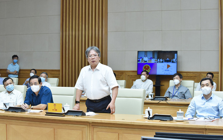 Thanh Giang gửi BAN NHÂN DÂN ĐIỆN TỬ phần kết luận của Thủ tướng tại buổi gặp mặt các nhà khoa học -0