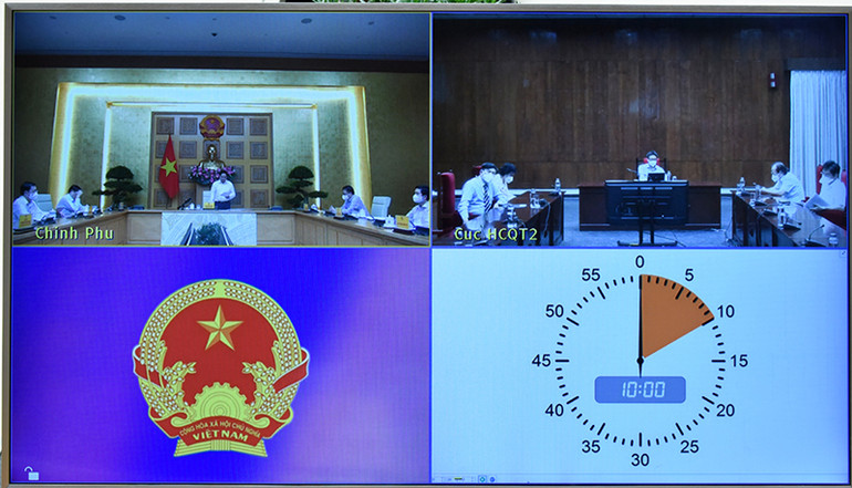 Thanh Giang gửi BAN NHÂN DÂN ĐIỆN TỬ phần kết luận của Thủ tướng tại buổi gặp mặt các nhà khoa học -0