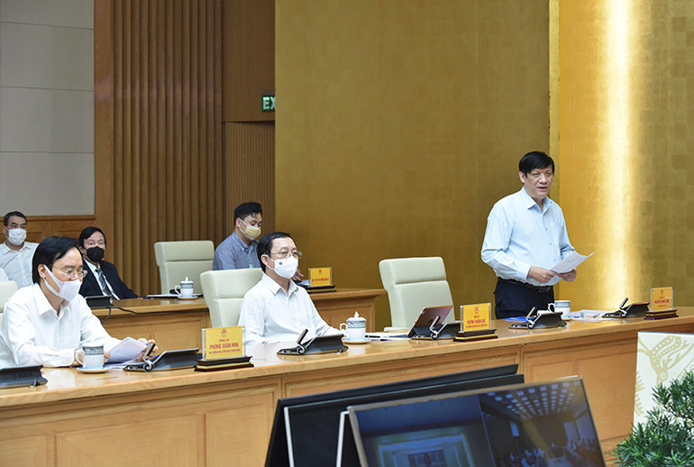 Thanh Giang gửi BAN NHÂN DÂN ĐIỆN TỬ phần kết luận của Thủ tướng tại buổi gặp mặt các nhà khoa học -0