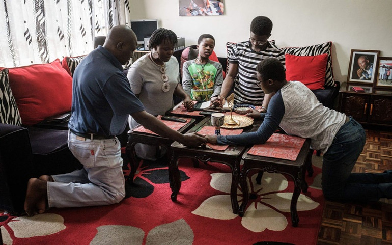 Lễ Phục sinh chưa từng có trên thế giới ảnh 8