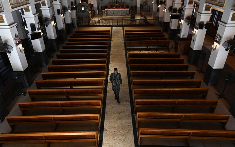 Lễ Phục sinh chưa từng có trên thế giới ảnh 5