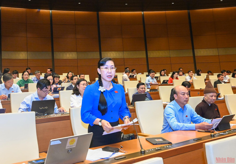 Nâng cao chất lượng rà soát, xây dựng văn bản quy phạm pháp luật -0