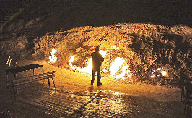 “Hỏa diệm sơn” -0