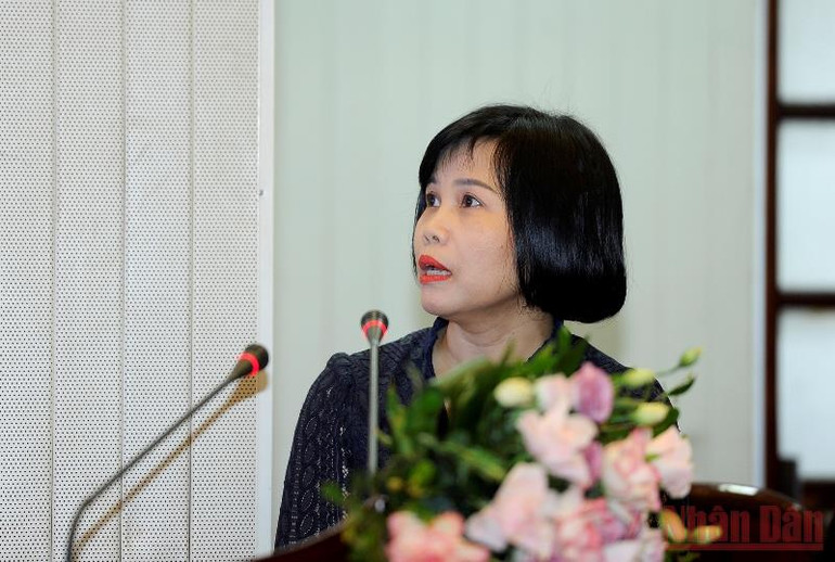 Báo Nhân Dân tổng kết công tác thông tin, tuyên truyền về dân tộc - tôn giáo năm 2021 -0