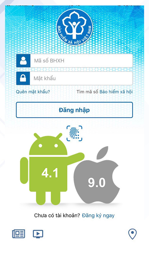 VssID hướng tới phục vụ tốt hơn người tham gia BHXH, BHYT -0