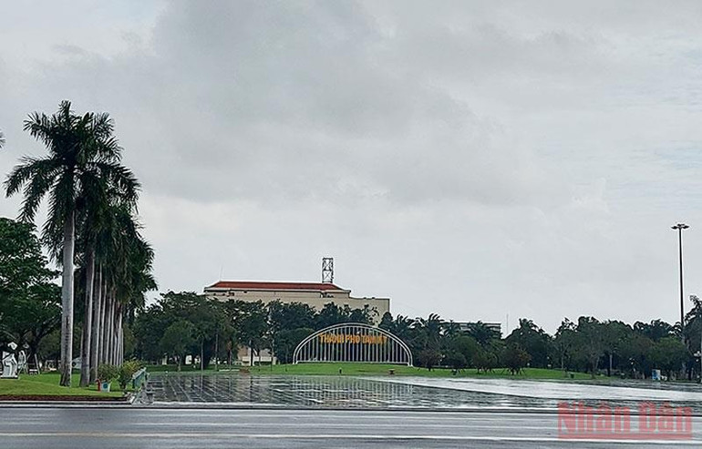 TP Tam Kỳ tạm dừng nhiều hoạt động không thiết yếu -0