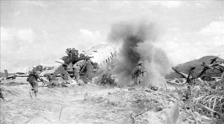 Ảnh chuyên đề về Chiến thắng Điện Biên Phủ -6