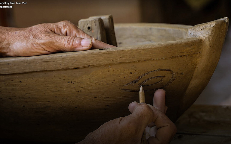 Sắc màu di sản miền Trung ấn tượng trên Bảo tàng số Goolge Arts&Culture -0