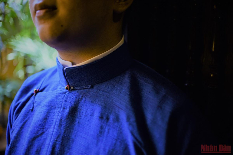 Áo ngũ thân trong đời sống giới trẻ -0