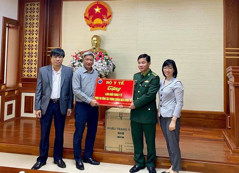 Nâng cao tinh thần cảnh giác phòng chống dịch tại Gia Lai, Đắk Lắk -0