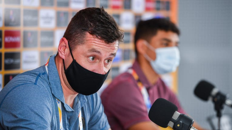 Viettel hướng tới trận đấu gặp Kaya FC-ILoilo -0