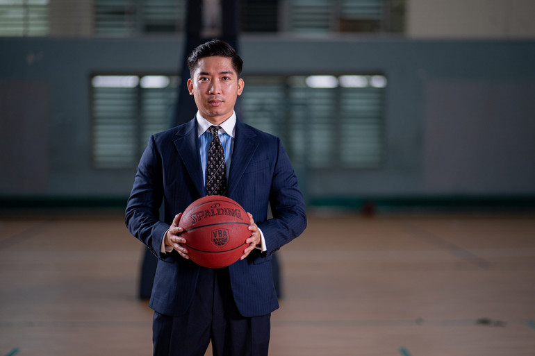 . CEO Nguyễn Lương Hải của Danang Dragons khẳng định VBA đã làm tốt nhất có thể trong công tác tổ chức để mùa giải 2021 được nhanh chóng khởi tranh. Chung tay đưa VBA 2021 tới thành công -0