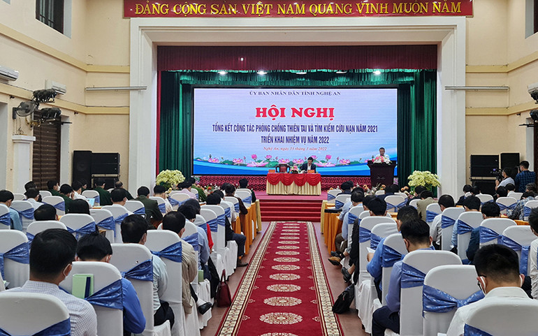 Thiên tai “cuốn bay” gần 700 tỷ đồng của Nghệ An -0