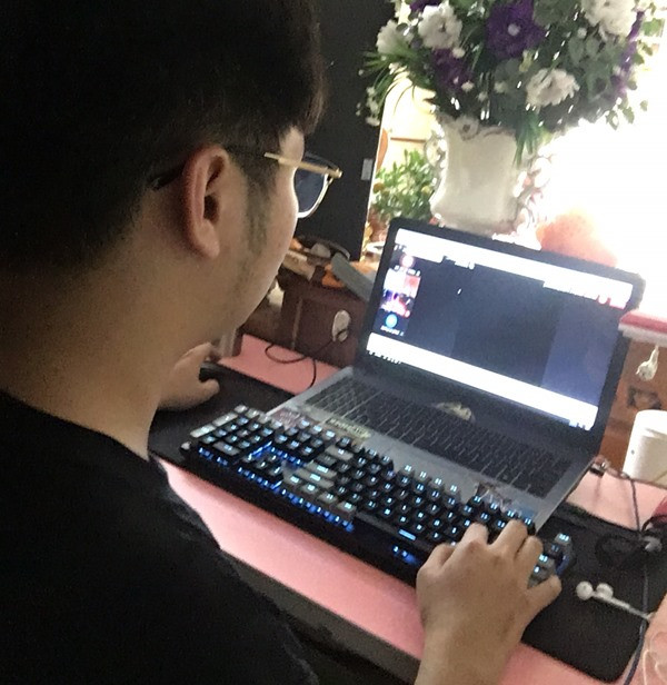 Triển khai phù hợp học trực tuyến bậc cao đẳng, đại học -0