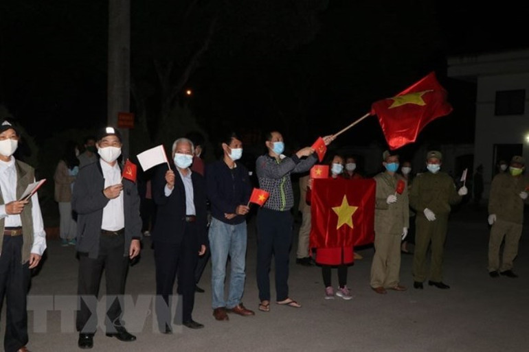 Hải Dương gỡ bỏ phong tỏa, kết thúc cách ly xã hội toàn tỉnh -0