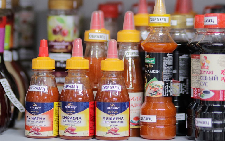 Đưa hương vị Việt lan tỏa trên đất Nga ảnh 2