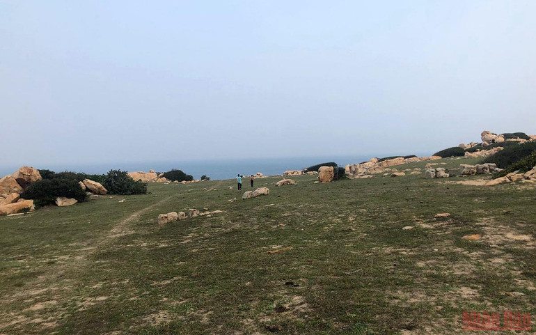 Kết nối các di sản thiên nhiên ở Ninh Thuận -0