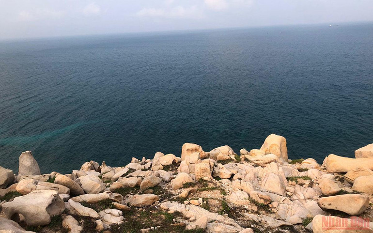 Kết nối các di sản thiên nhiên ở Ninh Thuận -0