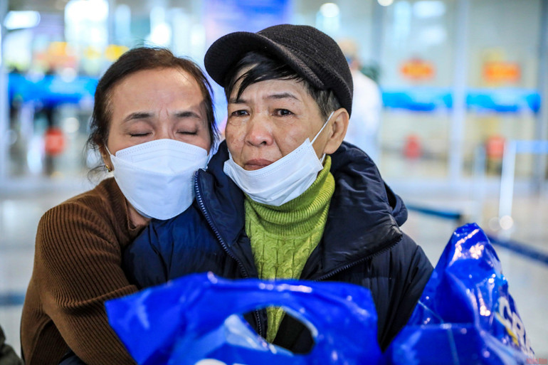 Chuyện chưa kể về chuyến bay đưa công dân từ Ukraine về nước -0