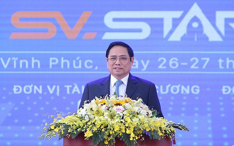 Phát huy tối đa nguồn nhân lực, thúc đẩy mạnh mẽ khởi nghiệp sáng tạo -0