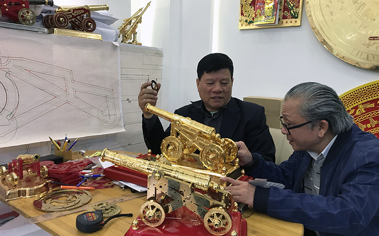 Hành trình theo dấu tài hoa -0