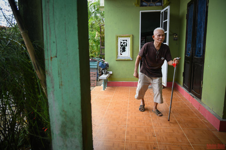 Khắc khoải bờ Nam Bến Hải: Phía trong lòng địch -0