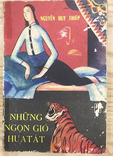 Nguyễn Huy Thiệp thời tuổi 20 -0