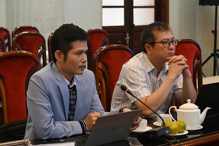 Giao lưu trực tuyến về VssID - Bảo hiểm xã hội số -0