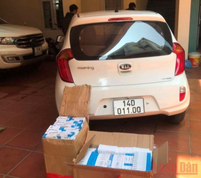 Tăng cường xử lý những vi phạm về thiết bị và thuốc điều trị Covid-19 -0