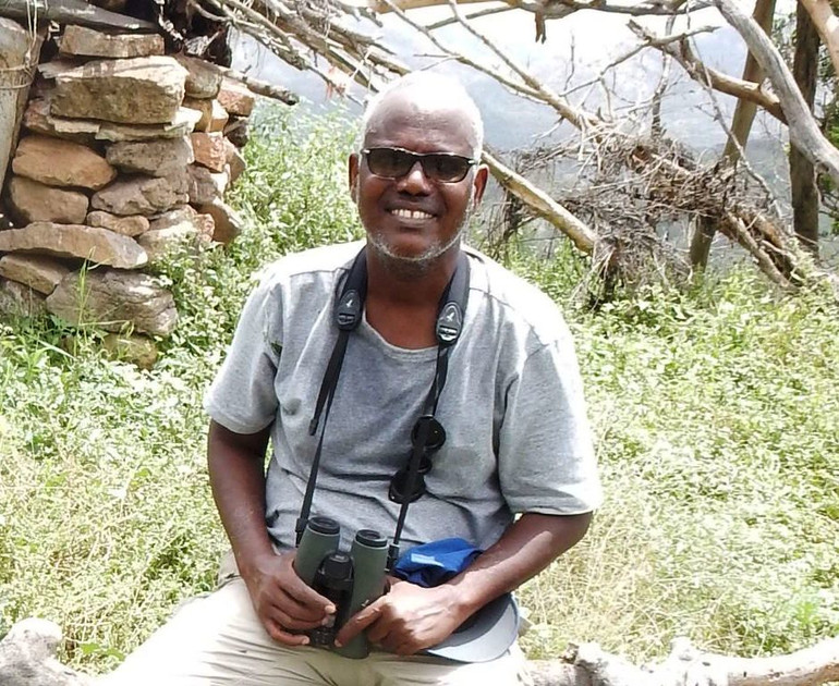 Tìm thấy loài chuột chù voi sau 50 năm mất tích -0