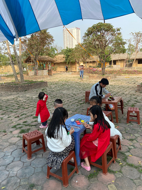 Gợi ý ba địa điểm sinh thái quanh Hà Nội dịp nghỉ lễ -0