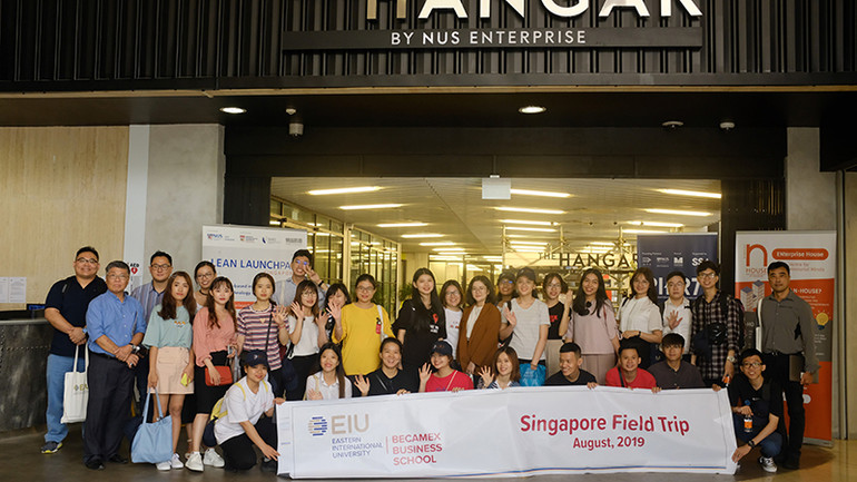 Đại học Quốc tế Miền đông tuyển sinh năm học mới 2021 -0