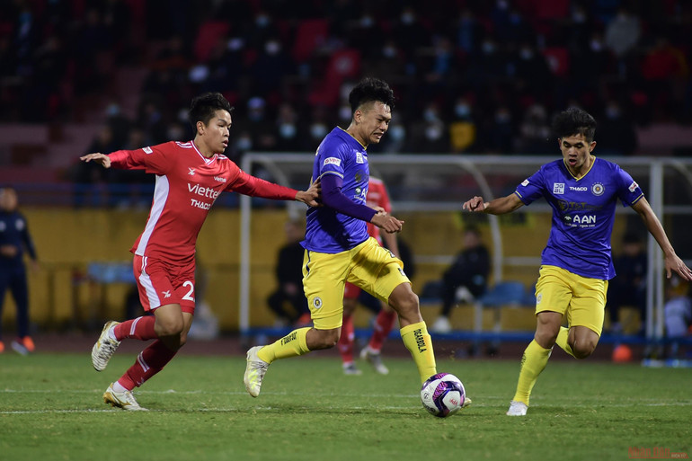 Hà Nội giành Siêu cúp Quốc gia 2020 -8