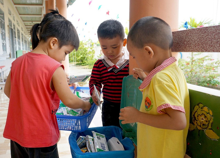 Sữa học đường đến trường cùng trẻ trong năm học mới ảnh 2 Sữa học đường đến trường cùng trẻ trong năm học mới -0