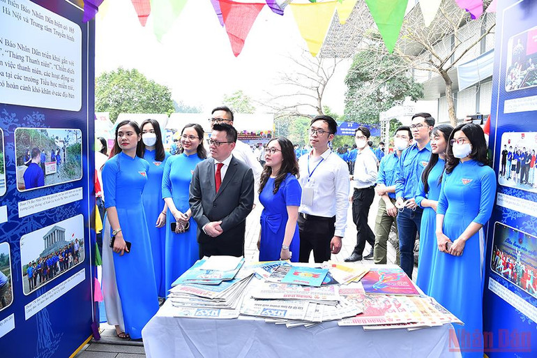 Hội Báo toàn quốc 2022: Hướng tới nền báo chí đoàn kết, chuyên nghiệp, hiện đại, nhân văn -1