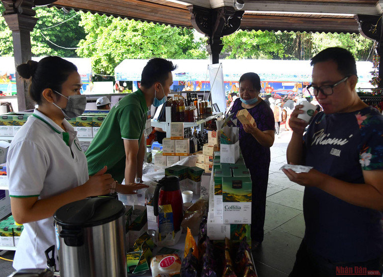 Sắc mầu Sơn La – Tây Bắc tại Hà Nội -0