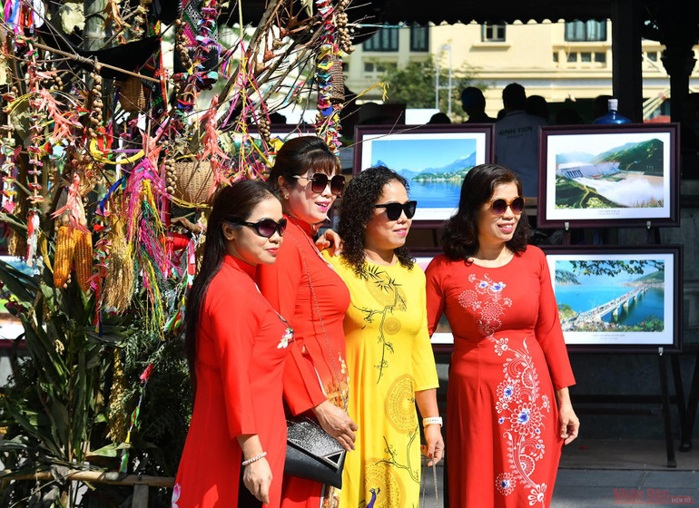 Sắc mầu Sơn La – Tây Bắc tại Hà Nội -0